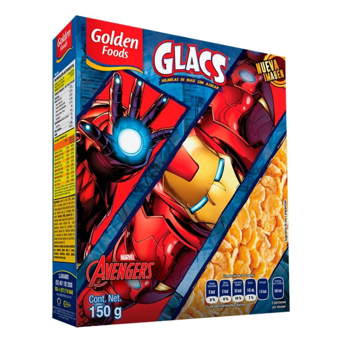 Cereal Golden Glacs 150 GRS