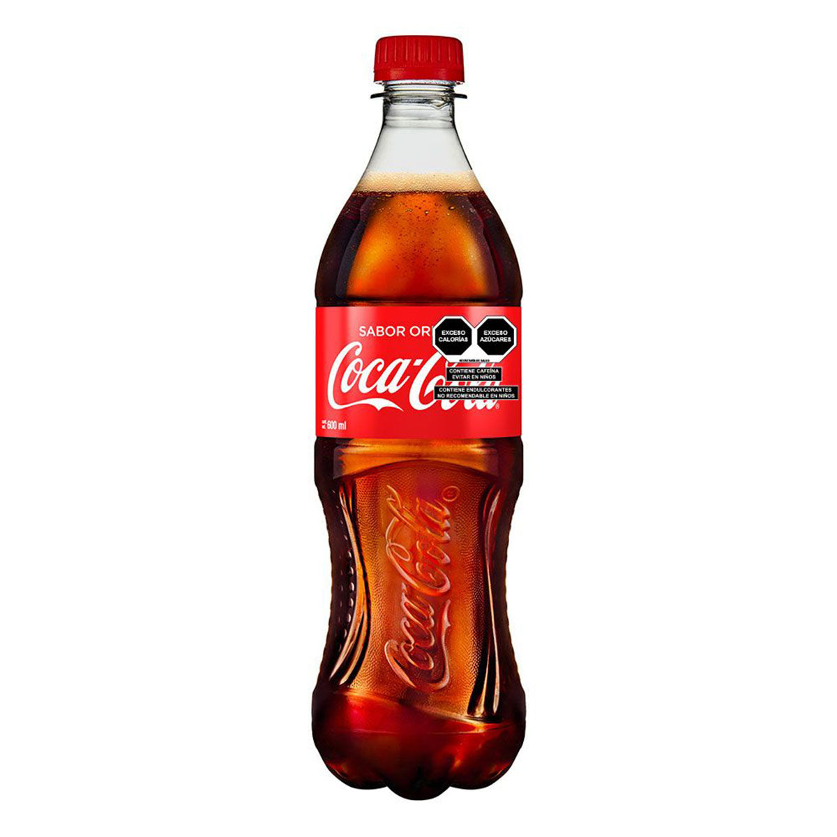 Refresco Coca Cola 600 MLL