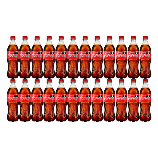 Refresco Coca Cola 600 MLL