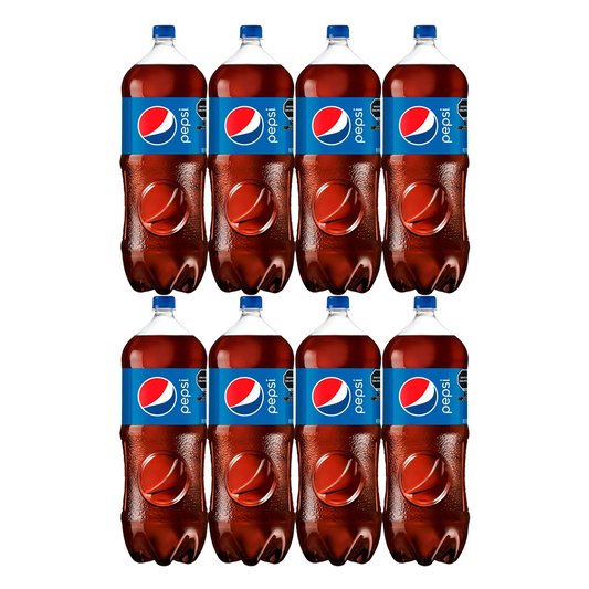 Refresco Pepsi 3 LTS