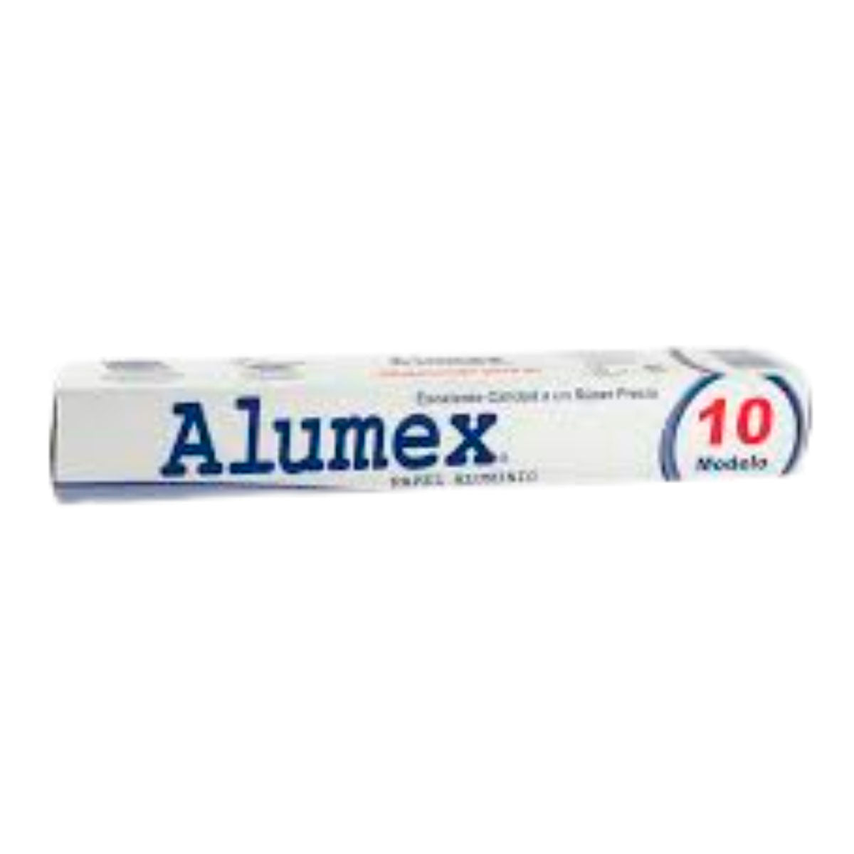 Aluminio Alumex +1Pz 10 MET