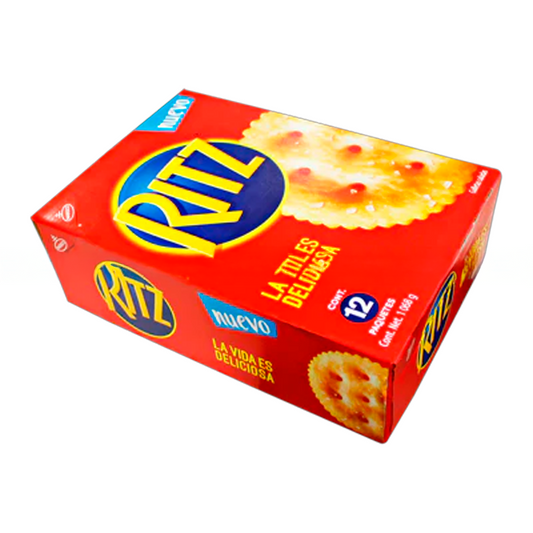 Galletas Rizt 89 GRS