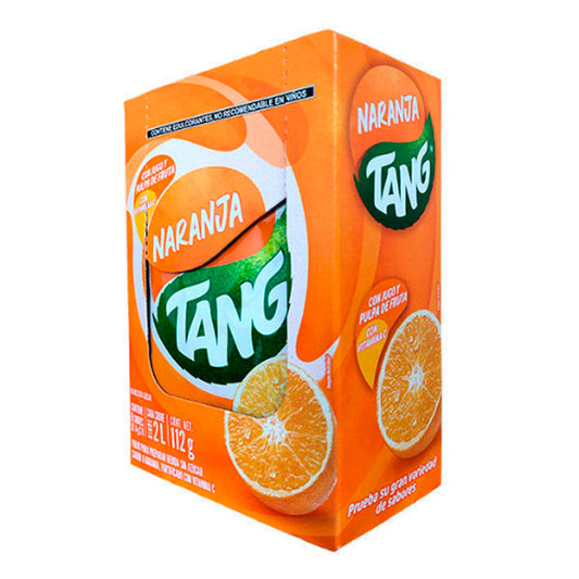 Exhibidor Tang Naranja 13 GRS