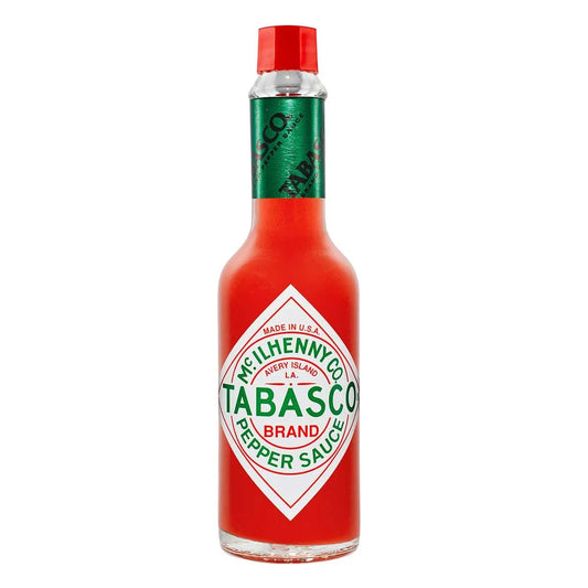 Salsa Tabasco Red Pepper Sauce De 60 Mll 60 MLL