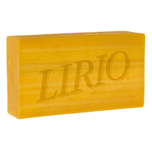 Jabon Lirio Amarillo Sin Envoltura 400 GRS