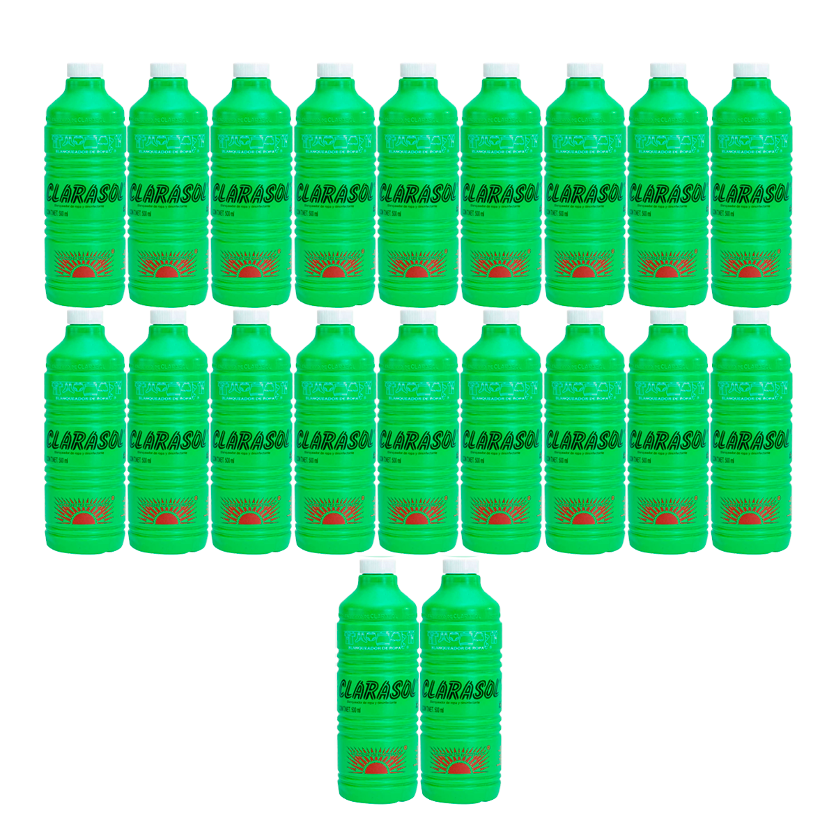 Blanqueador Clarasol 500 MLL