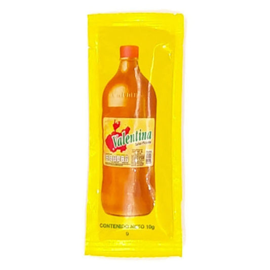 Salsa Valentina Roja 10 GRS