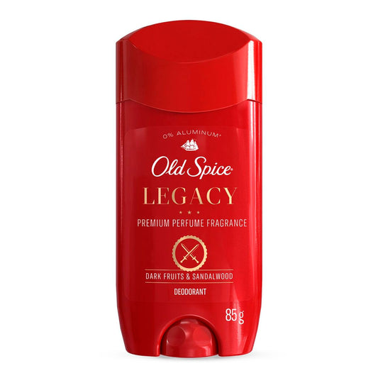 Desodorante Old Spice Stick Legacy de Hombre 85 GRS