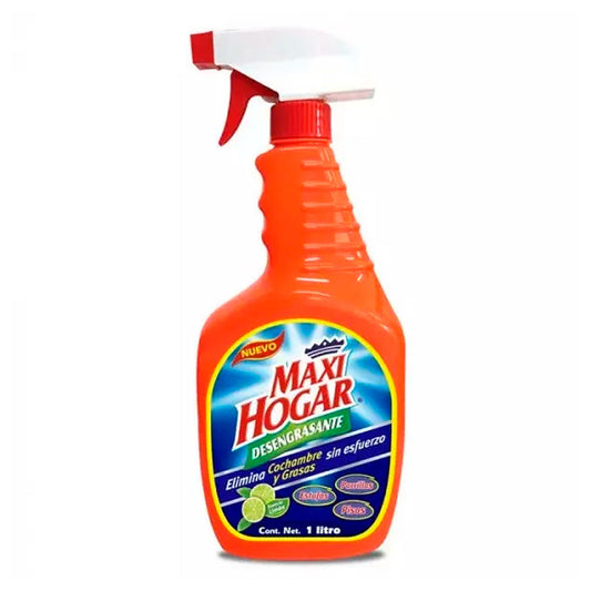 LIMPIADOR Desengrasante Maxi Hogar 1 LTS