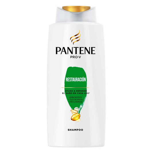 Shampoo Pantene Restauración 700 MLL