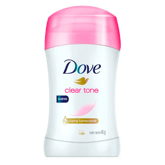 Desodorante Dove Tono Uniforme Coco En Barra Para Mujer 45 GRS