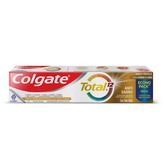 Pasta Dental Colgate Anti Sarro 160 MLL