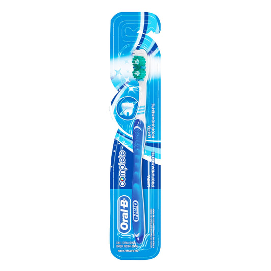 Cepillo Dental Oral-B Complete 40 M 1 PZS