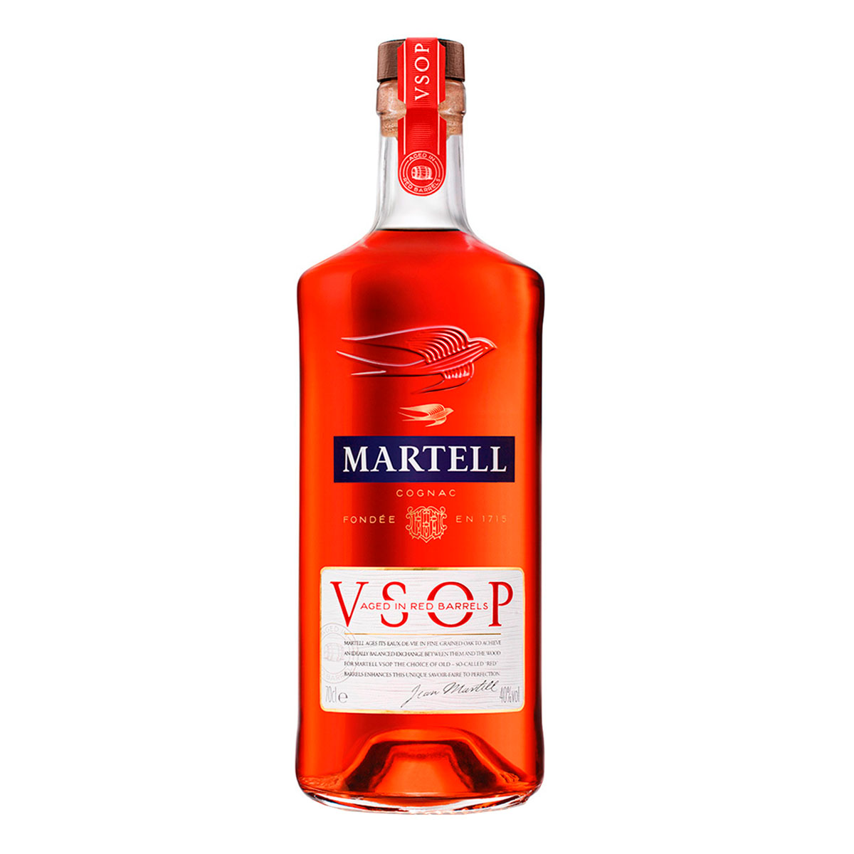 Cognac Martell Vsop 700 MLL