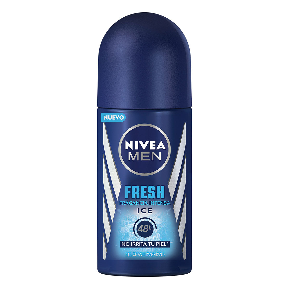 Desodorante Nivea Rol Fresh Ice Hombre Antitranspirante 50 MLL