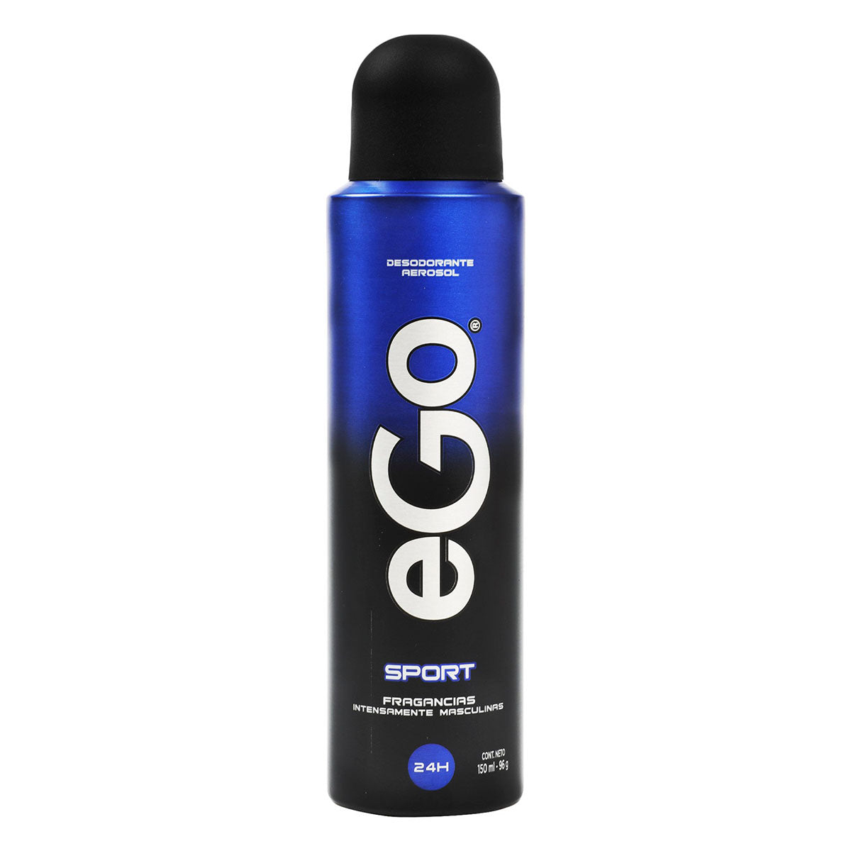 Desodorante Ego Sport En Aerosol Para Caballero 150 MLL