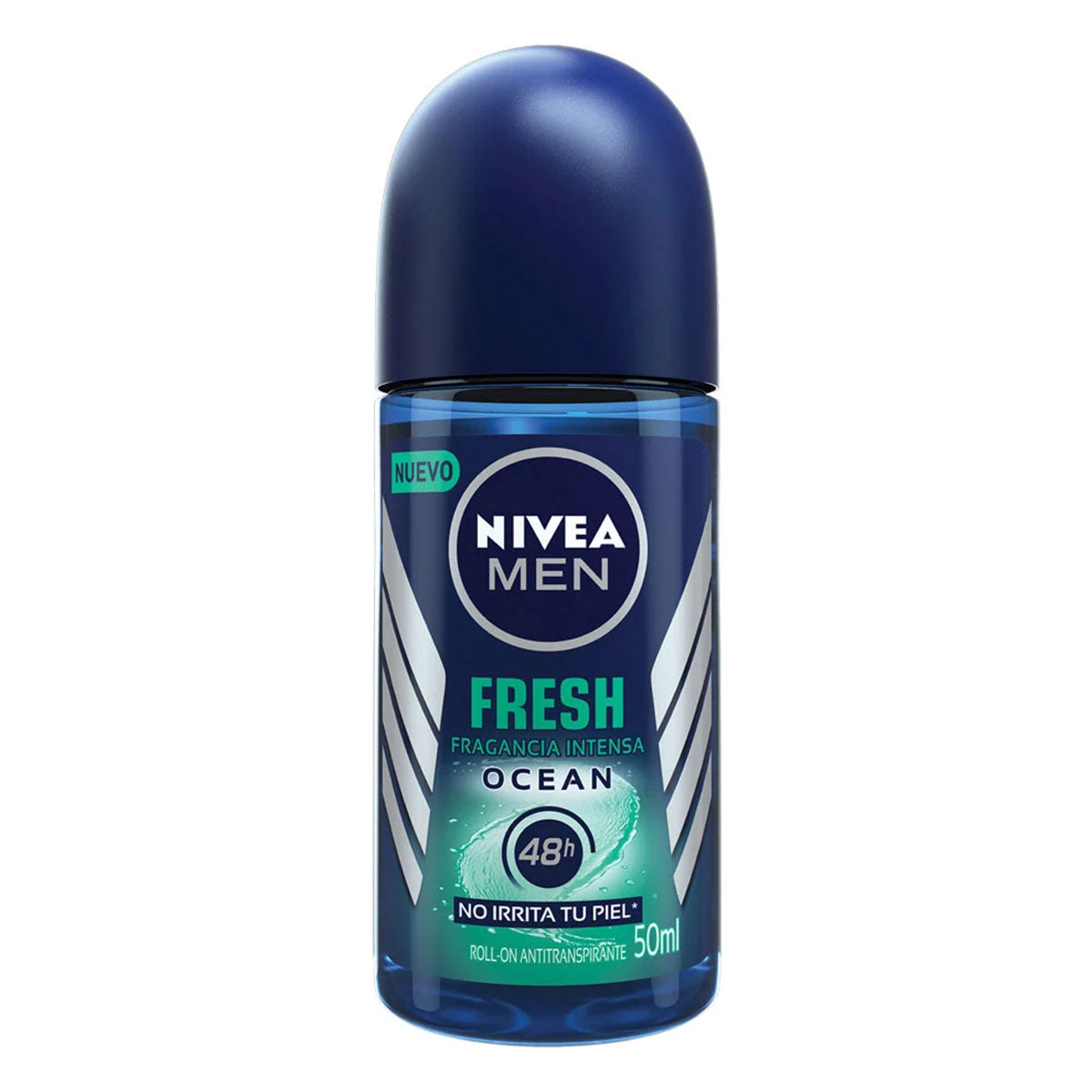 Desodorante Nivea Rol Fresh Ocean Hombre Antitranspirante 50 MLL