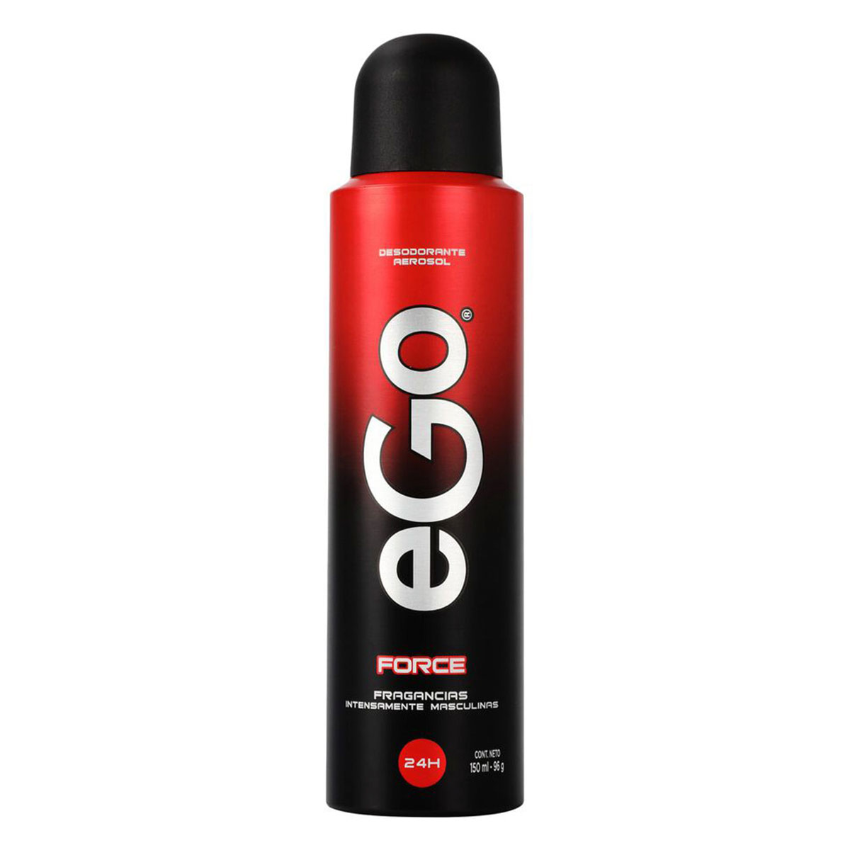 Desodorante Ego Force En Aerosol Para Caballero 150 MLL