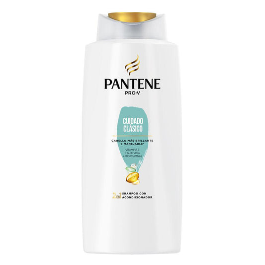 Shampoo Pantene 2En1 Cuidado Clasico 700 MLL