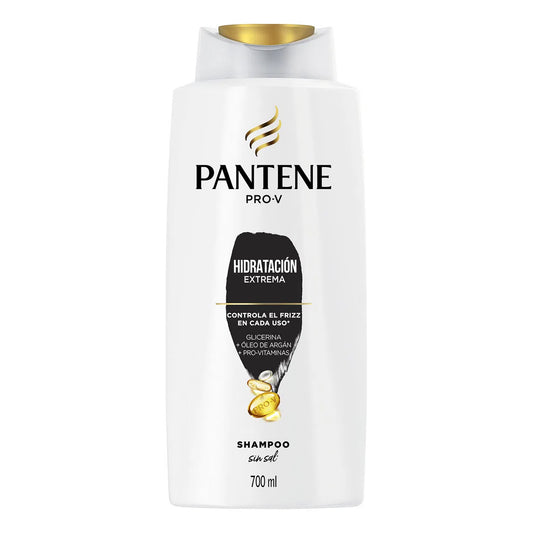 Shampoo Pantene Hidratacion Extrema 700 MLL