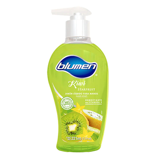 Jabon Liquido Manos Blumen Kiwi 221 MLL