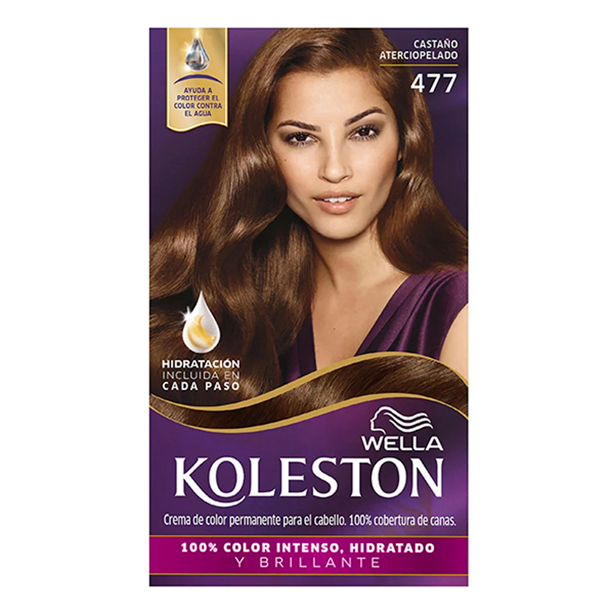 Tinte Para Dama Koleston 477 1 PZS