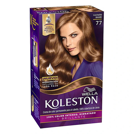 Tinte Koleston 77 Castaño Bambi 1 PZS