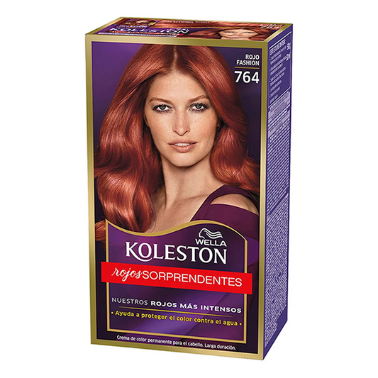 Tinte Para Dama Koleston 764 1 PZS