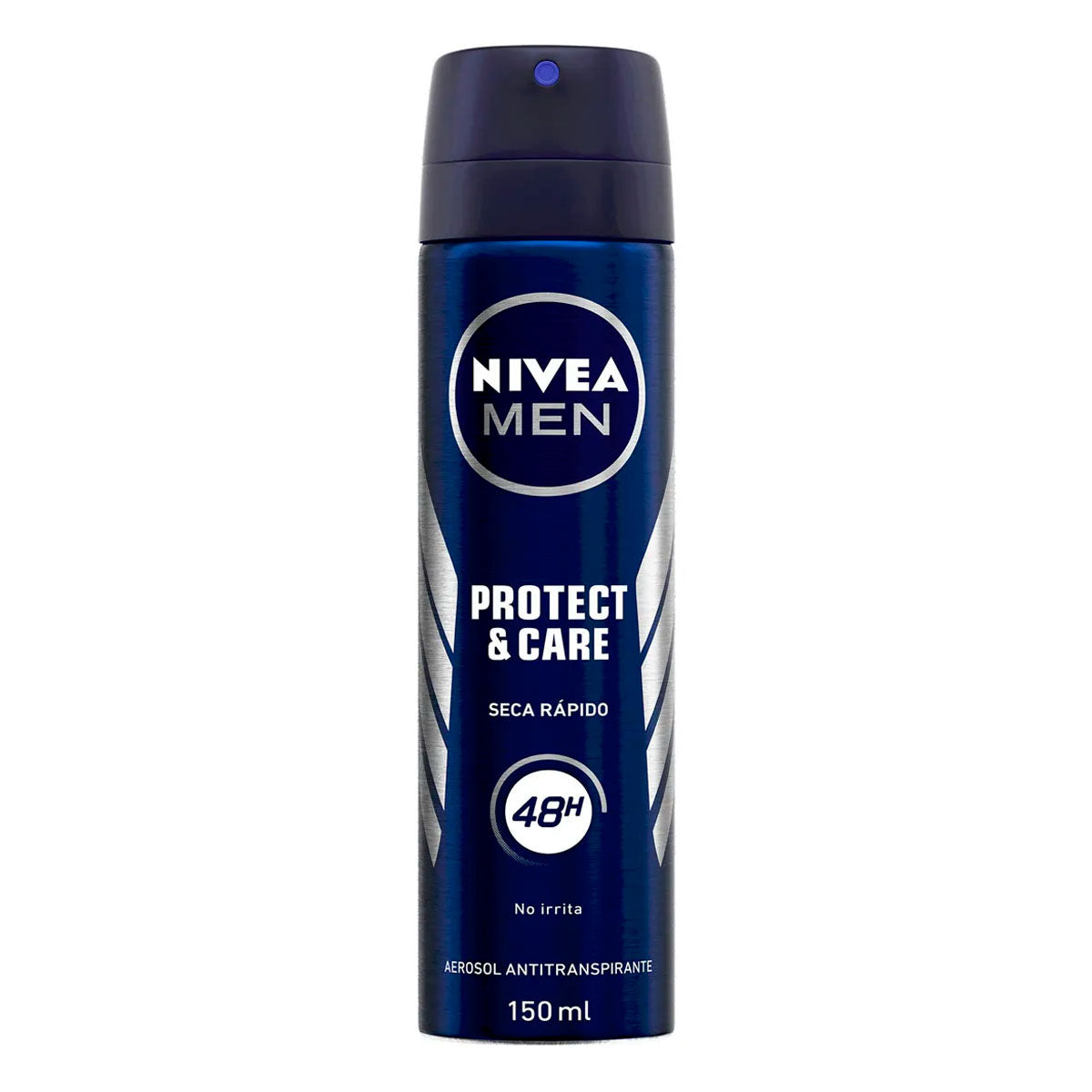 Desodorante Nivea Aerosol Protec&Care Hombre Antitranspirante 150 MLL