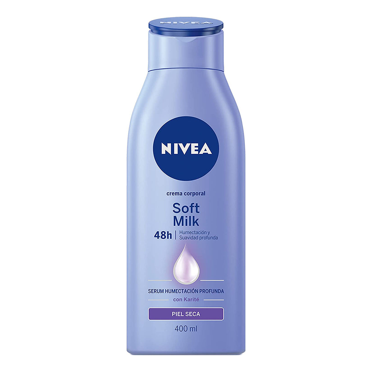 Crema Corporal Nivea Piel Seca 400 MLL