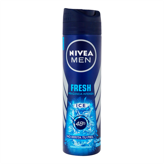 Deo Nivea Fresh Ice H Aer Ap Nivea Fresh Ice 150 MLL