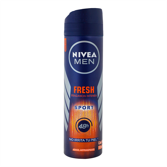 Deo Nivea Fresh Sport H Aer Ap Nivea Fresh Sport 150 MLL