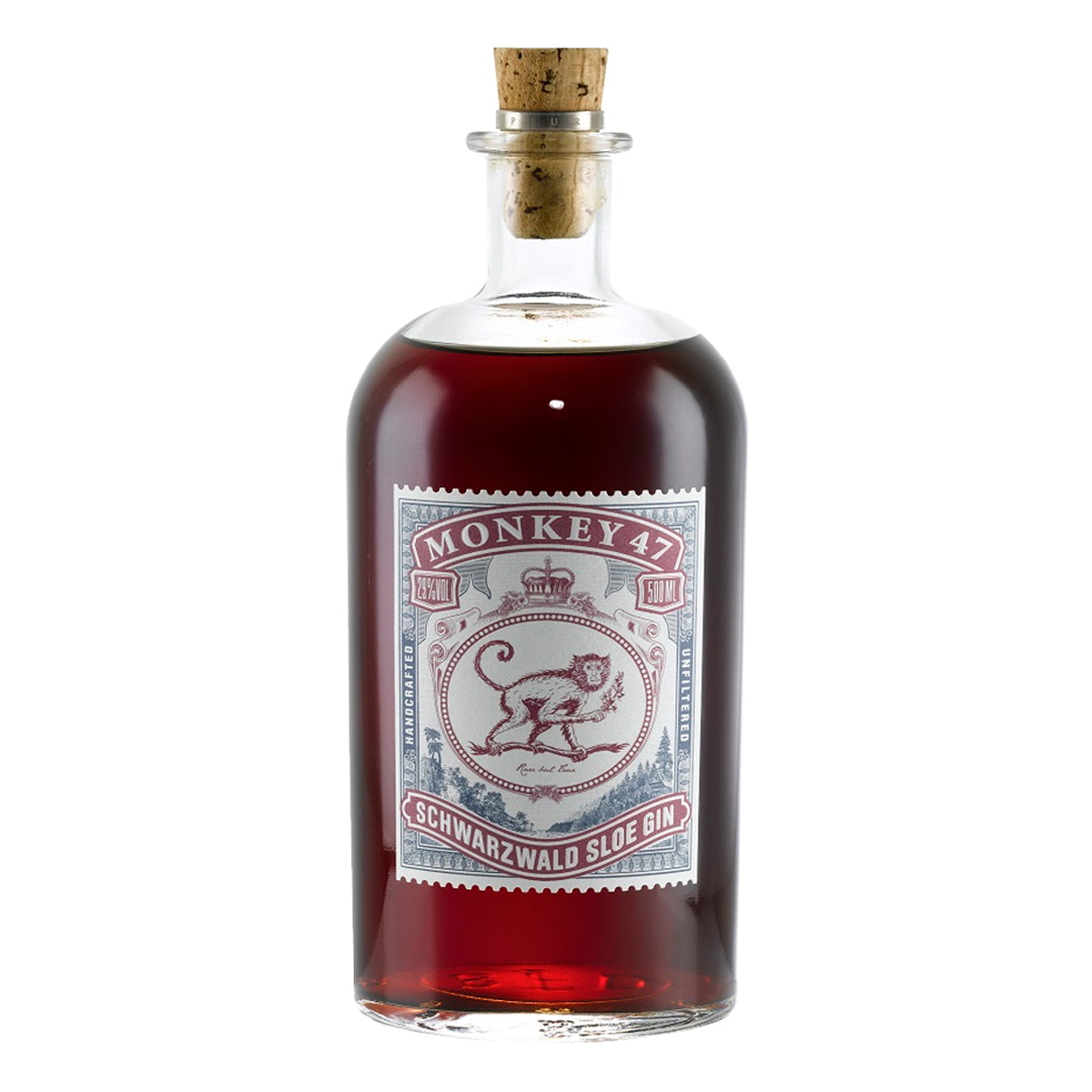 Ginebra Monkey 47 Distilled Gin 500 MLL