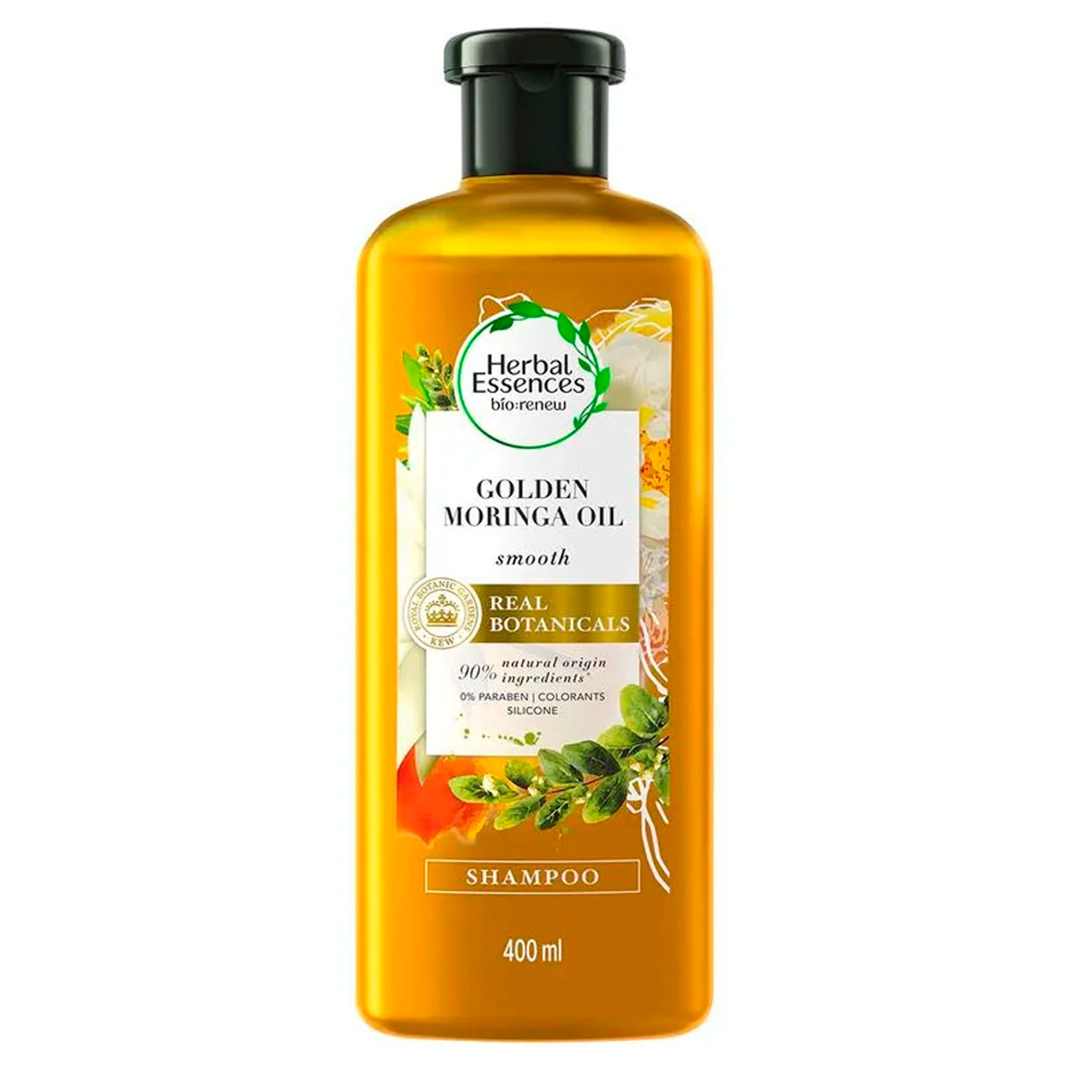 Shampoo Herbal Essences Bio Renew Golden Moringa Oil 400 MLL