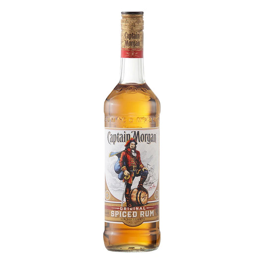 Ron Capitán Morgan 700 MLL