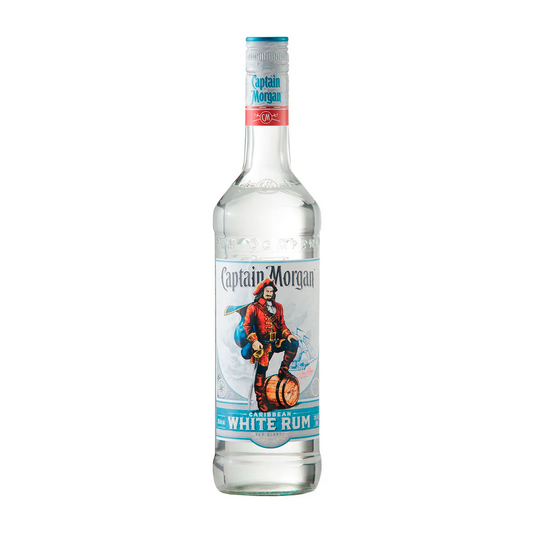 Ron Capitan Morgan Bco Rum Capitan Morga Bco Rum C 700 MLL