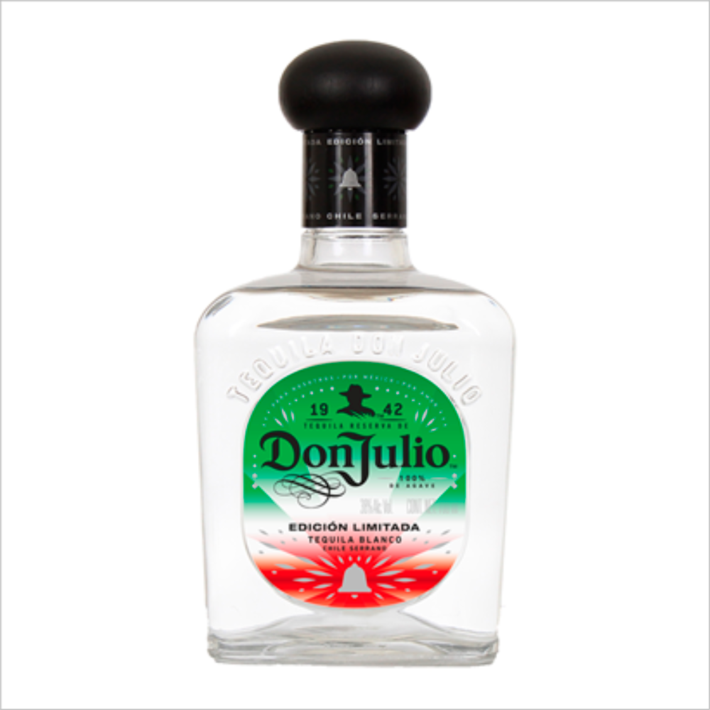 Teq Don Julio Bco C/Chile Serrano Don Julio 700 MLL