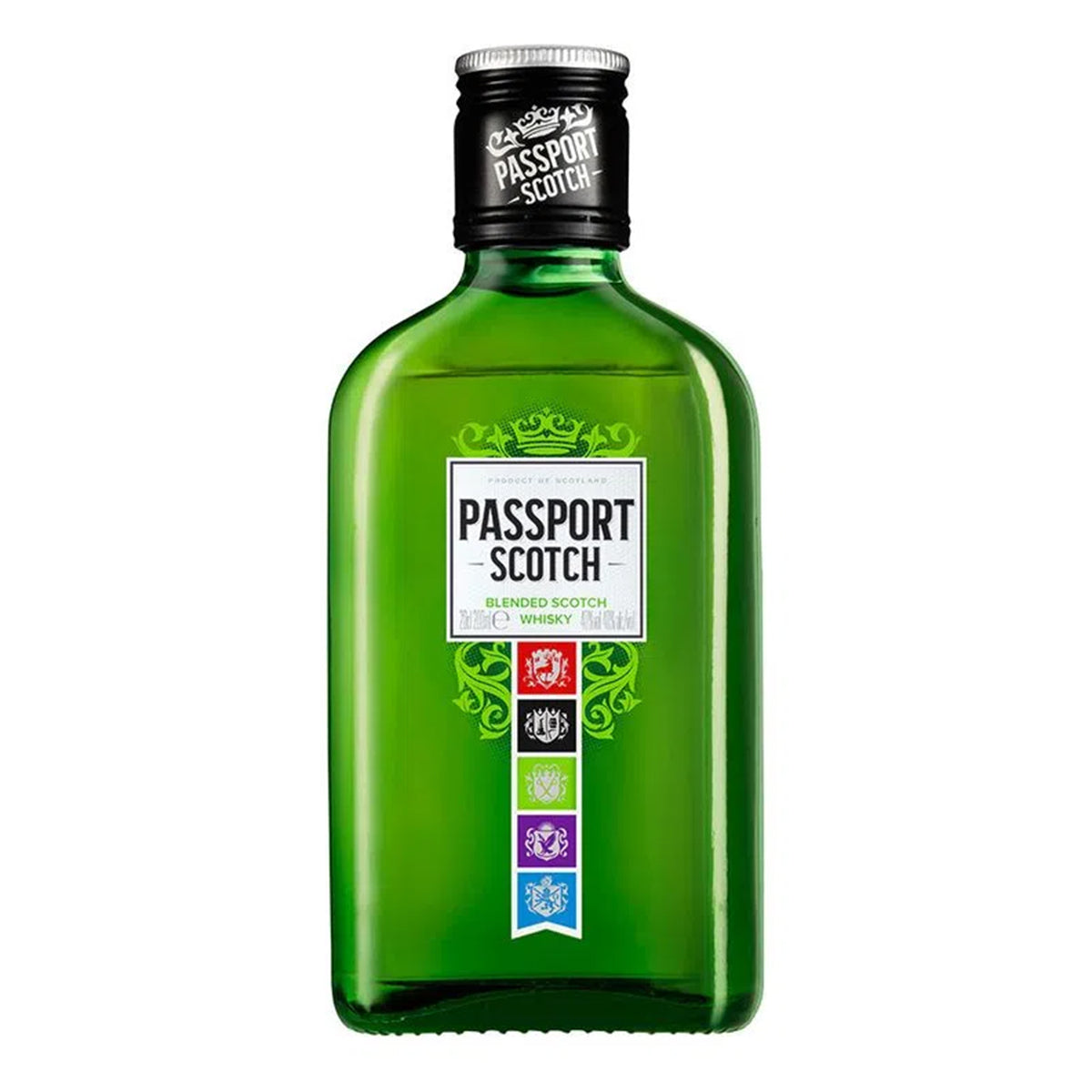 Whisky Passport 200 MLL