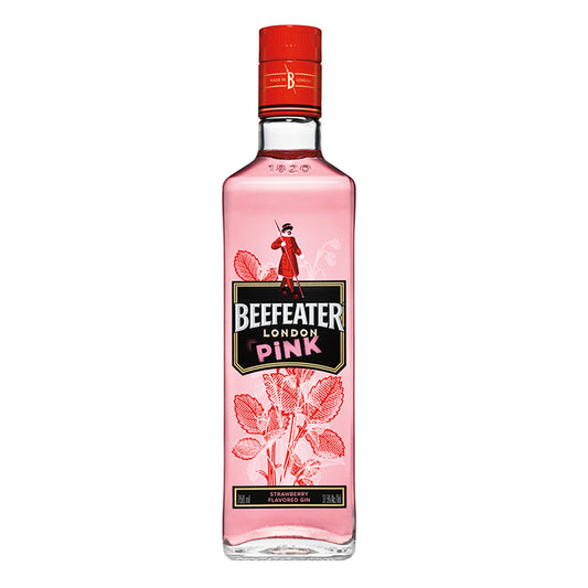 Ginebra Beefeater London Pink 700 MLL