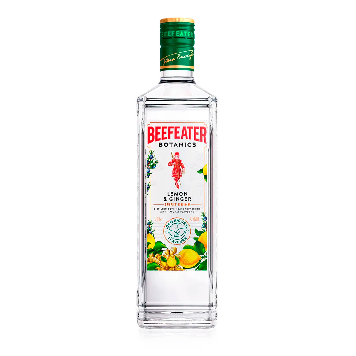 Ginebra Beefeater Botanics 700 MLL