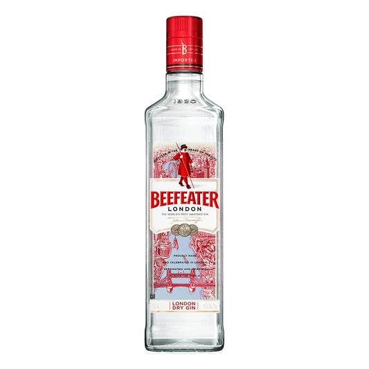 Ginebra Beefeater London Dry 750 MLL