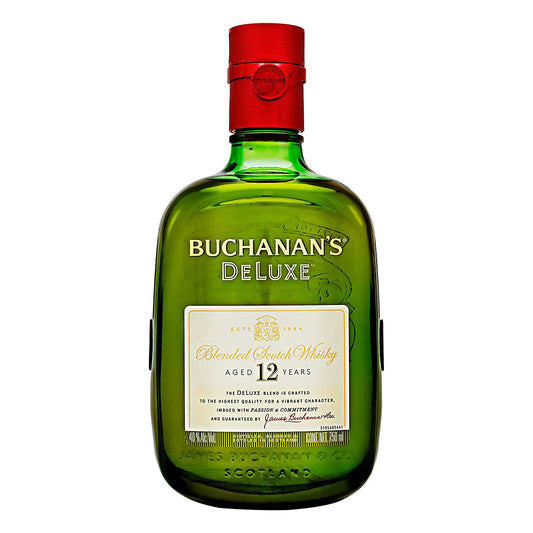 Whisky Buchanans 12 Años 750 MLL