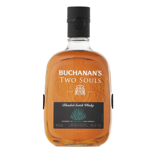 Whisky Buchanan'S Two Souls 750 MLL