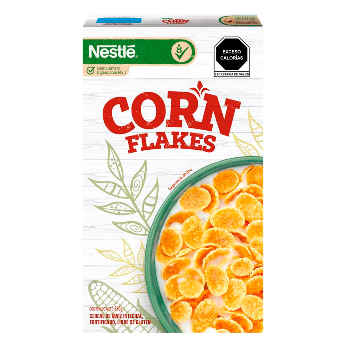 Cereal Corn Flakes 330 GRS