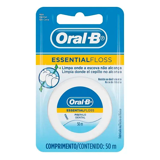 Hilo Dental Oral-B Essential 50 Met 50 MET