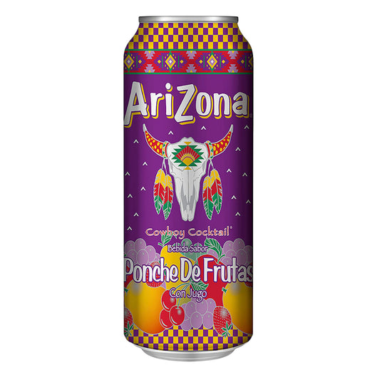 Bebida Arizona Fruit Punch 680 MLL