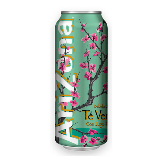 Beb Arizona Te Verde Lata Arizona 570 MLL