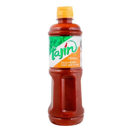 Salsa Tajin Liq Chamoy Afrutado 475 MLL