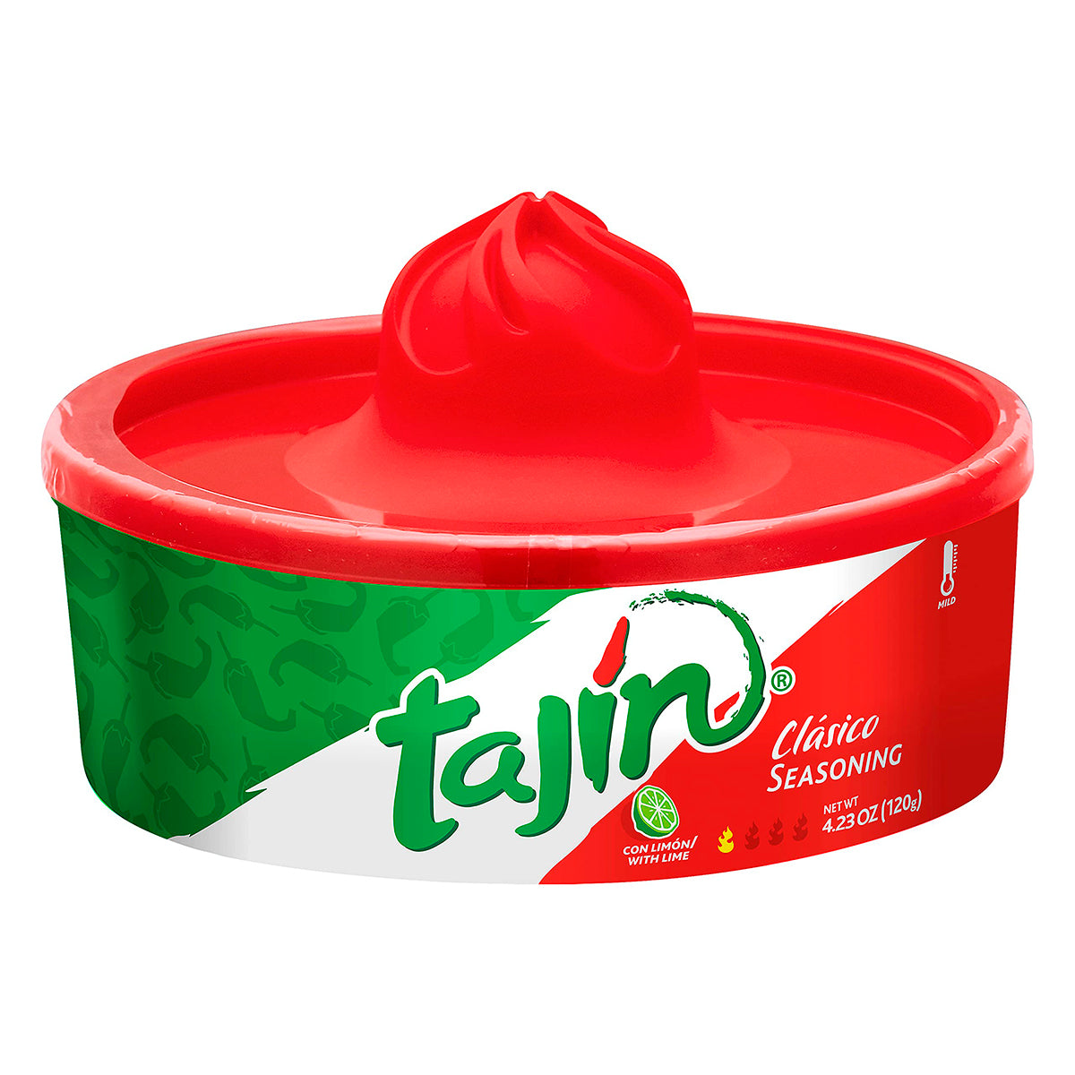 Tajin En Polvo Escarchador 120 GRS