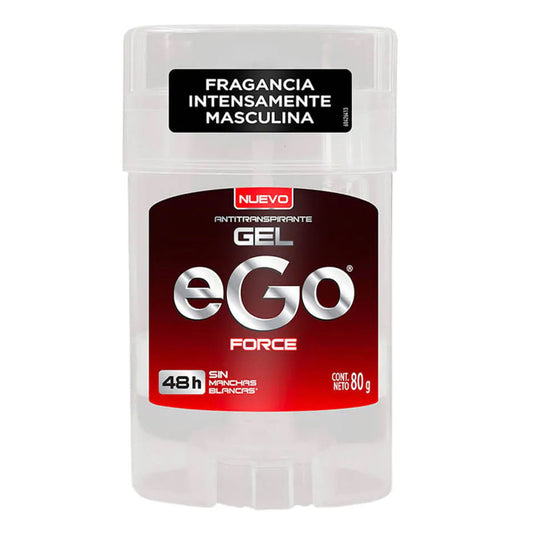 Desodorante Ego Force Gel 80 GRS